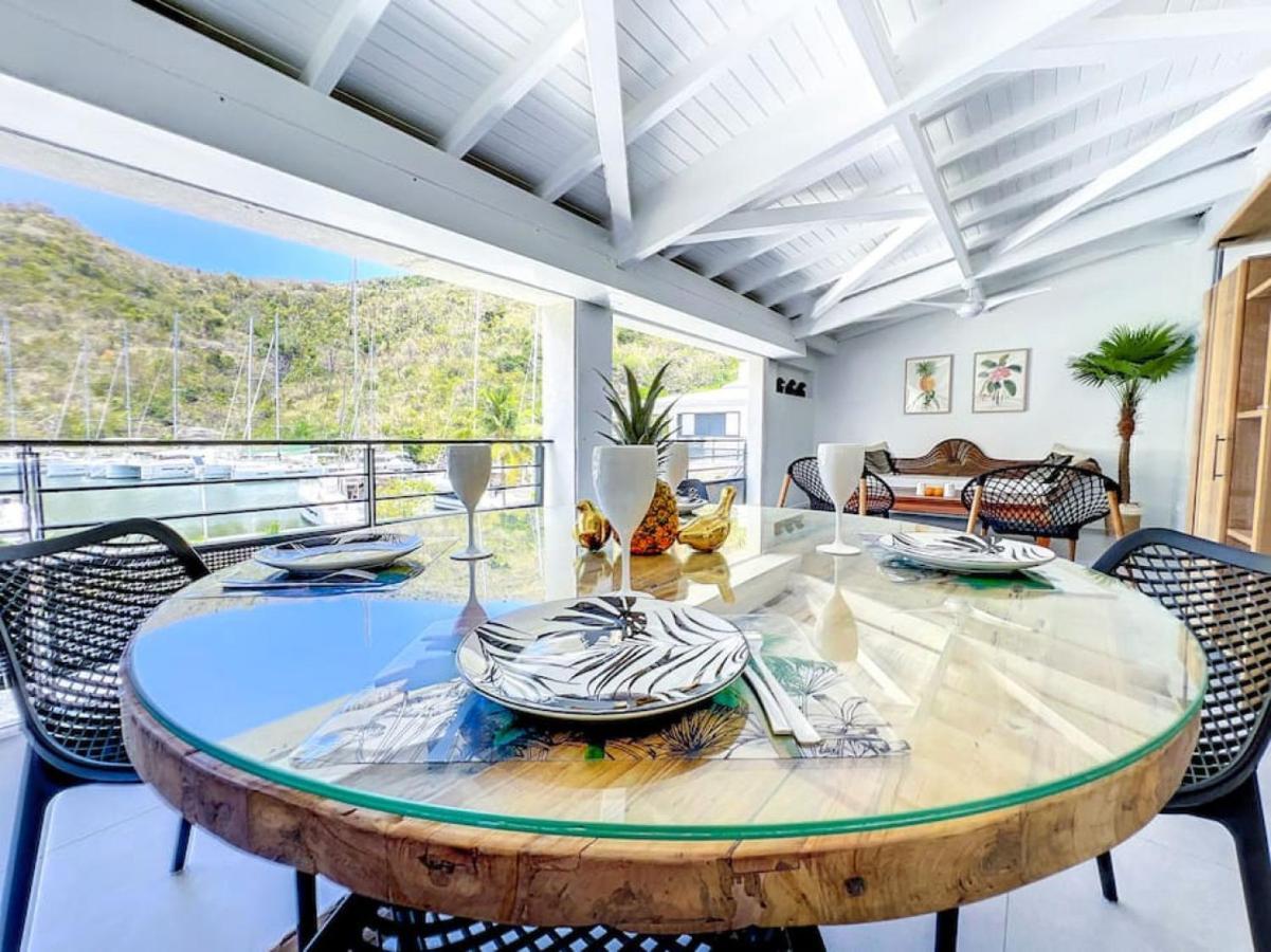 Marina Paradis, Sublime Duplex 5 Minutes From The Beach Villa Anse Marcel Buitenkant foto